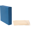 Shown with optional slipcase (sold separately).