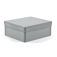 Gaylord Archival® E-Flute Shallow Lid Multipurpose Box with DuraShield™ Gaylord Archival® E-Flute Shallow Lid Multipurpose Box with DuraShield™