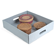 Gaylord Archival® B-flute Transport Tray Gaylord Archival® B-flute Transport Tray