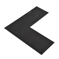 Gaylord Archival® Buffered 4-Ply Black Museum Matting & Mounting Board Gaylord Archival® Buffered 4-Ply Black Museum Matting & Mounting Board