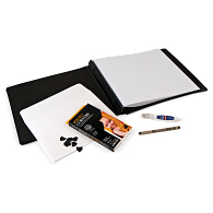 Gaylord Archival® Post-Bound Scrapbook Kit Gaylord Archival® Post-Bound Scrapbook Kit