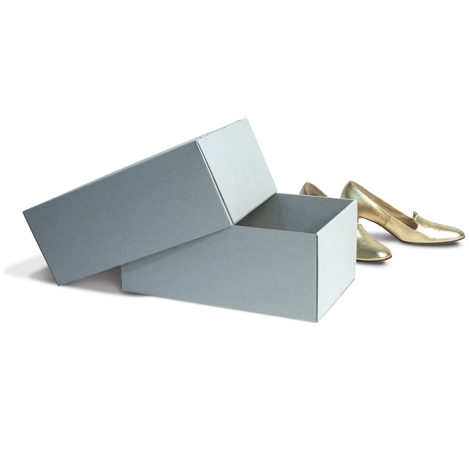 Gaylord Archival® E-flute Shoes Box