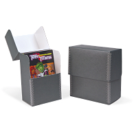 Gaylord Archival® Blue/Grey Barrier Board Flip-Top Pamphlet Box Gaylord Archival® Blue/Grey Barrier Board Flip-Top Pamphlet Box