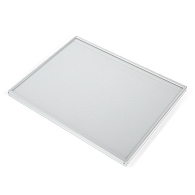 Signage Plate for Stands & Adapters Signage Plate for Stands & Adapters