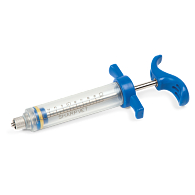 Polypropylene Syringe