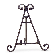 Iron Display Easel Iron Display Easel