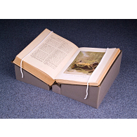 Large Urethane Book Mount Set Large Urethane Book Mount Set
