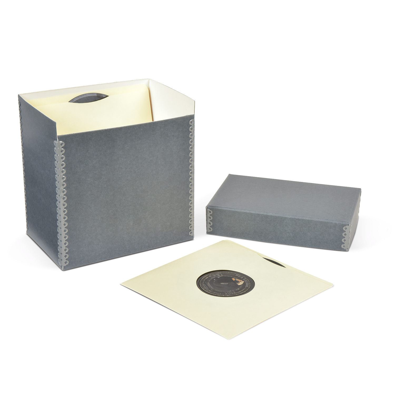 Gaylord Archival® LP Record Storage Box