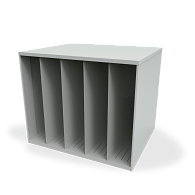 Extra Divider for 30H x 36W x 30"D Stackable Vertical Art Cabinet