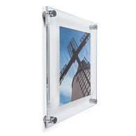 Gaylord Archival&#174; Essential Acrylic Sandwich Frame Kit with Acrylic Mat