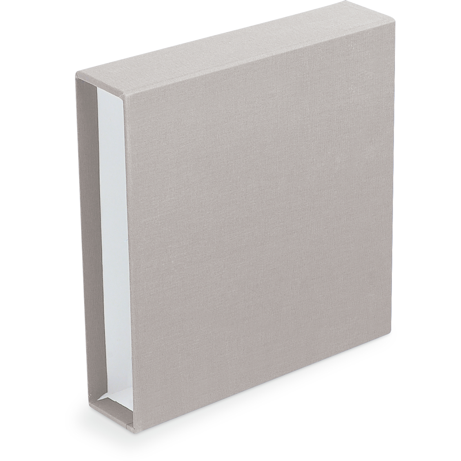 Slipcase for 1 1/2" D-Ring Buckram Photo Preservation Album
