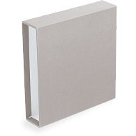 Slipcase for 1 1/2" D-Ring Buckram Photo Preservation Album Slipcase for 1 1/2" D-Ring Buckram Photo Preservation Album