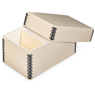 Gaylord Archival® Tan Barrier Board Glass Negative Storage System Gaylord Archival® Tan Barrier Board Glass Negative Storage System