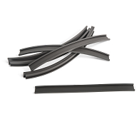 Magnetic Shelf Label Holders (25-Pack) Magnetic Shelf Label Holders (25-Pack)