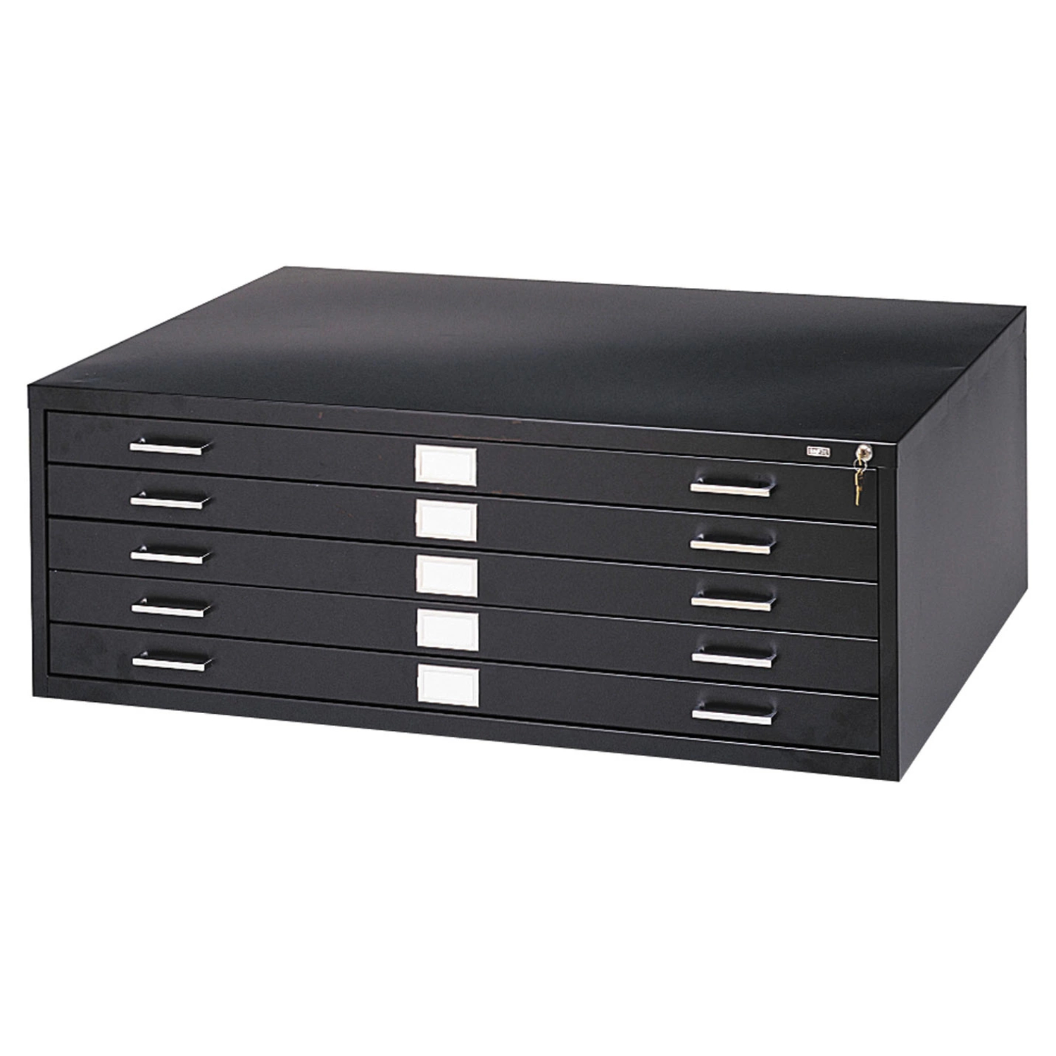 Safco® Horizontal 5-Drawer Flat File for 24 x 36" Sheets
