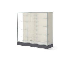 Waddell Colossus Floor-Standing Wall Exhibit Case Waddell Colossus Floor-Standing Wall Exhibit Case