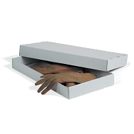 Gaylord Archival® E-flute Men's Glove Box Gaylord Archival® E-flute Men's Glove Box
