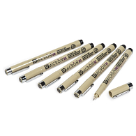 Sakura® Pigma® Micron® Pens (6-Pack) Sakura® Pigma® Micron® Pens (6-Pack)