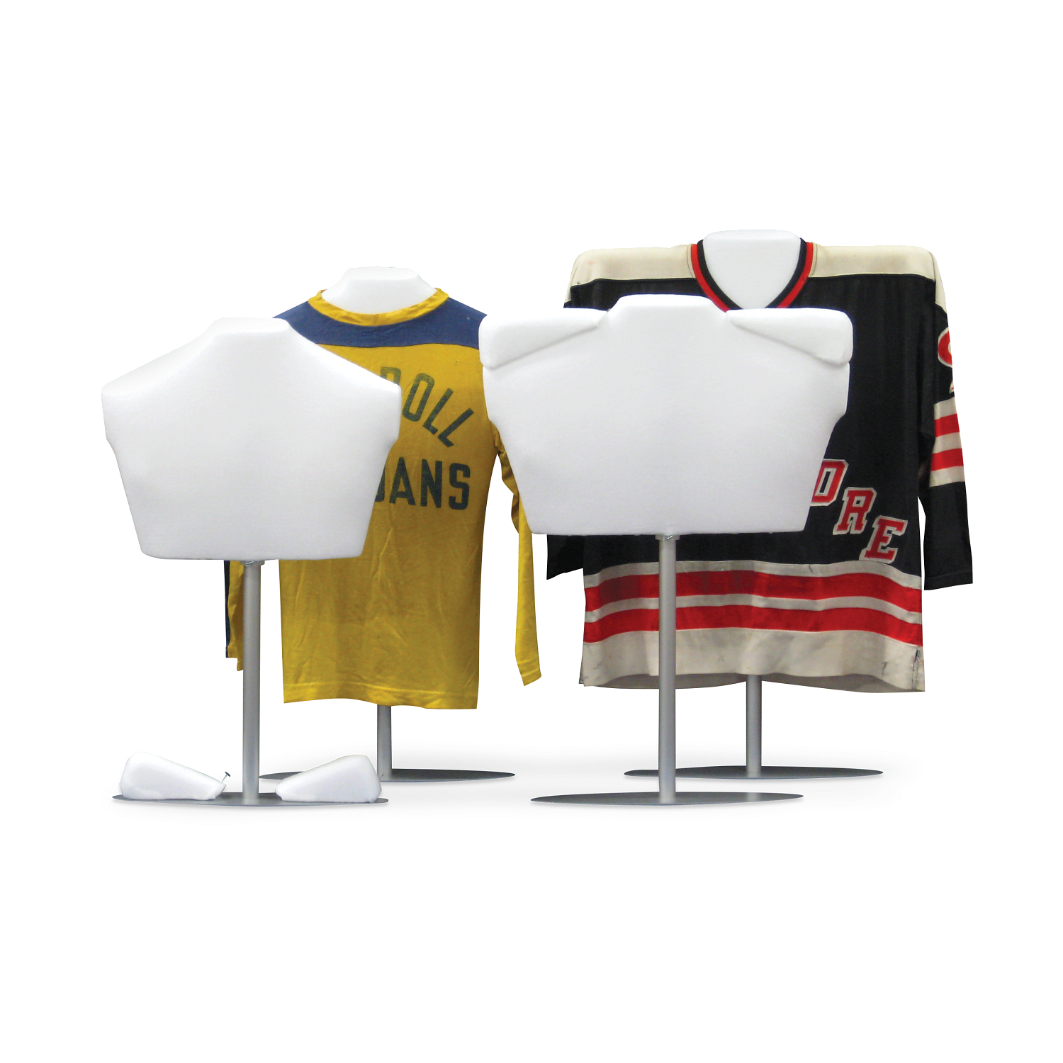 Thin Conservation Chest Mount Form