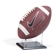 Gaylord Archival® League EZ Vertical Acrylic Football Stand Gaylord Archival® League EZ Vertical Acrylic Football Stand