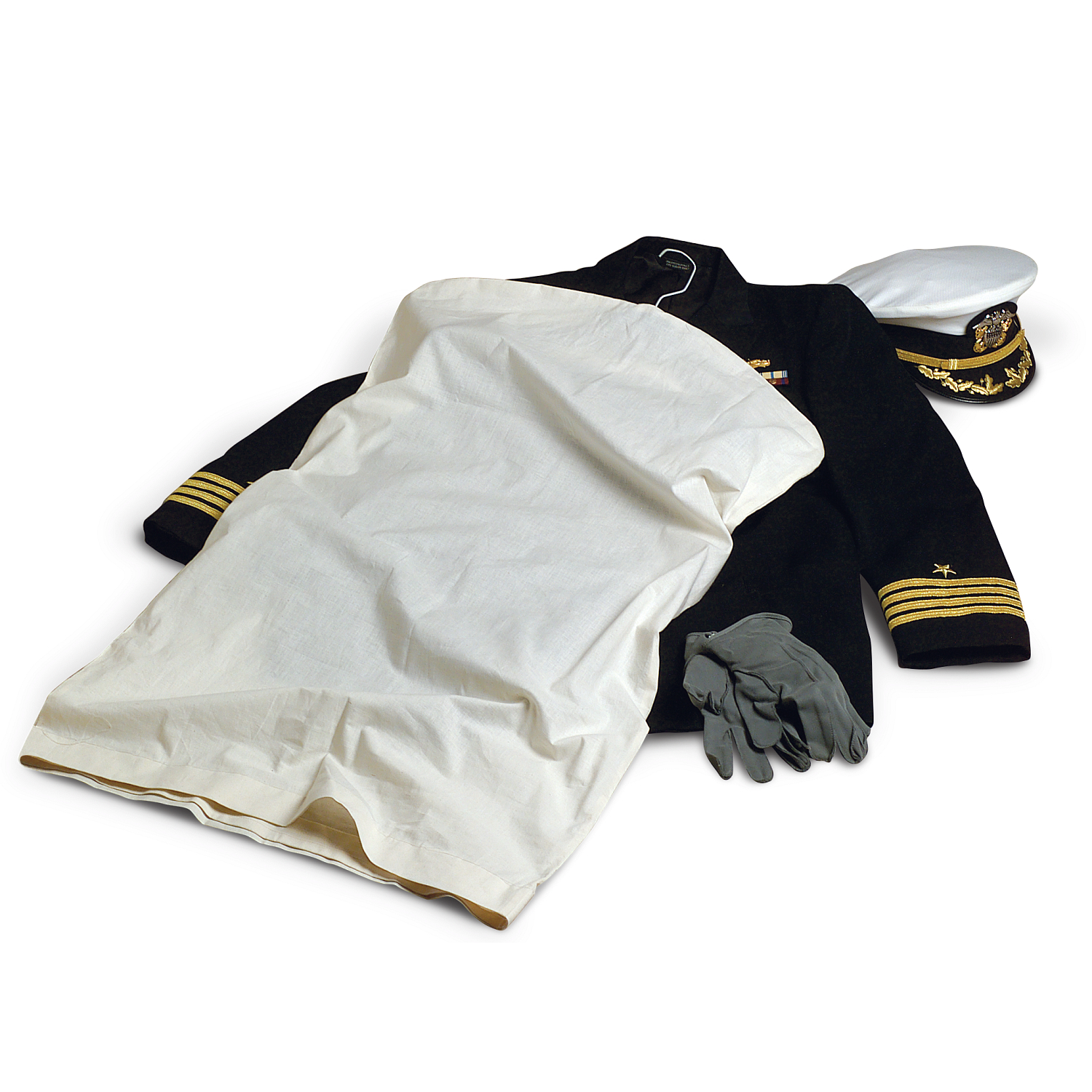 Size Large Cotton Muslin Garment Dust Cover