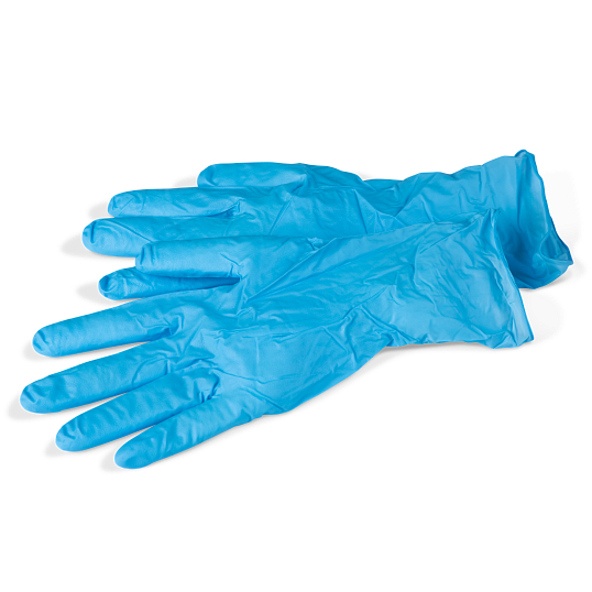4 mil Powder-Free Nitrile Gloves (100-Pack)
