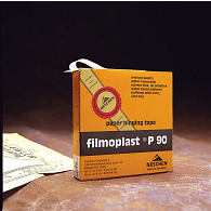 Neschen filmoplast® P90 Opaque Paper Hinging Tape (55 yds.) Neschen filmoplast® P90 Opaque Paper Hinging Tape (55 yds.)