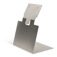 Tabletop Sign with Stand Tabletop Sign with Stand