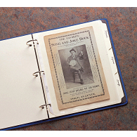 Gaylord Archival® 10 pt. Folder Stock 9 1/2 x 11 1/2" Album Dividers (24-Pack) Gaylord Archival® 10 pt. Folder Stock 9 1/2 x 11 1/2" Album Dividers (24-Pack)