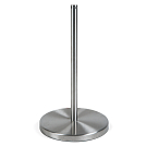 Shown in Brushed Stainless Steel