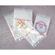 Zip-Top Bubble Bags (25-Pack)