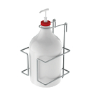 Sanitizer not included