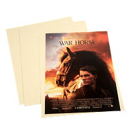 Gaylord Archival® 20 pt. 11 x 14" Lobby Card Poster Backer Boards (50-Pack) Gaylord Archival® 20 pt. 11 x 14" Lobby Card Poster Backer Boards (50-Pack)