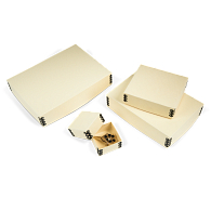 Gaylord Archival® Folder Stock Artifact Boxes (10-Pack) Gaylord Archival® Folder Stock Artifact Boxes (10-Pack)