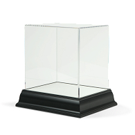 Gaylord Archival® Prestige Acrylic Tabletop Case with Linen Deck Gaylord Archival® Prestige Acrylic Tabletop Case with Linen Deck