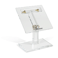 Acrylic Stand for Xibitmount™ Document Display System Acrylic Stand for Xibitmount™ Document Display System