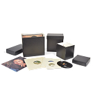 Gaylord Archival® Black  LP Record Boxes available in 3 sizes; 12", 10" and 45 rpm.