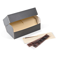 Gaylord Archival® Barrier Board Flip-Top Negative Storage Kit Gaylord Archival® Barrier Board Flip-Top Negative Storage Kit