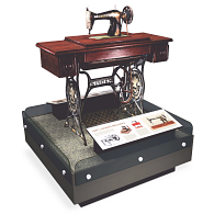 Gaylord Archival® Sierra™ Painted Display Platform Gaylord Archival® Sierra™ Painted Display Platform