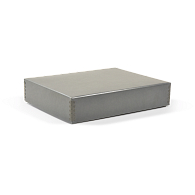 Gaylord Archival® DuraShield™ Deep Lid Drop-Front Print Box Gaylord Archival® DuraShield™ Deep Lid Drop-Front Print Box