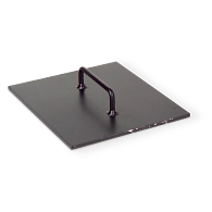 8 x 10" Steel Weight with Handle