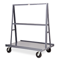 Durham Mfg. A-Frame Painting Cart Durham Mfg. A-Frame Painting Cart