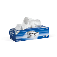 KIMTECH® 12 x 12" Low-Lint Kimwipes® (90-Pack) KIMTECH® 12 x 12" Low-Lint Kimwipes® (90-Pack)