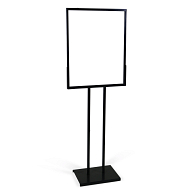 Versa-Frames™ Double-Sided Sign & Poster Displayer Frame Versa-Frames™ Double-Sided Sign & Poster Displayer Frame