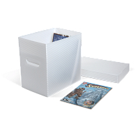 Gaylord Archival® Corrugated Polypropylene Comic Book Box Gaylord Archival® Corrugated Polypropylene Comic Book Box