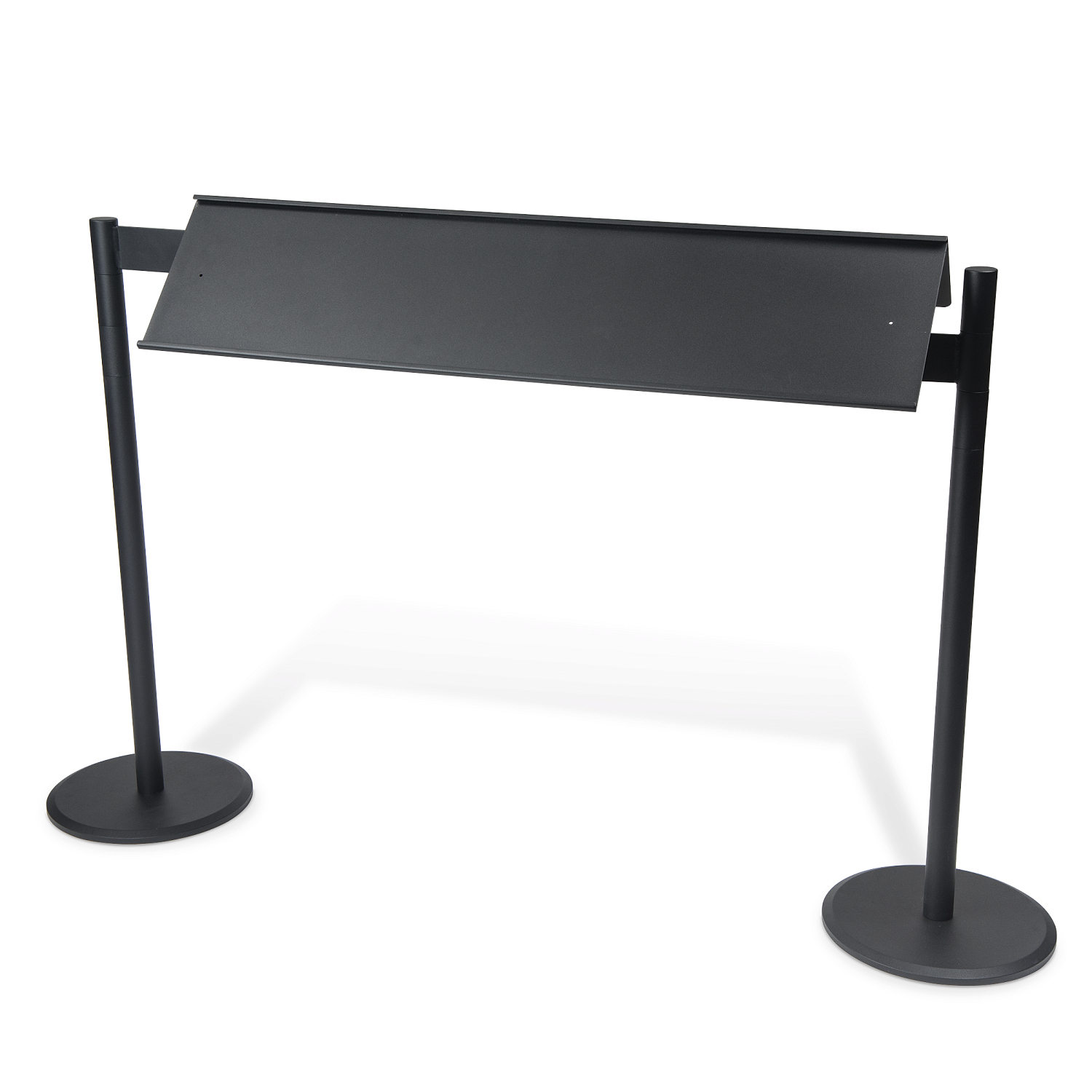 MuseumRails™ Modular Reader Rail Starter Unit