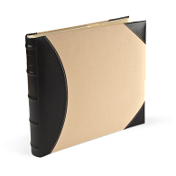 Pioneer® Perfect-Bound 500-Capacity Photo Album Pioneer® Perfect-Bound 500-Capacity Photo Album