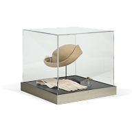 Gaylord Archival® Avant Tabletop Case with Laminate Deck Gaylord Archival® Avant Tabletop Case with Laminate Deck