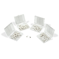 Numbered Push Pins Numbered Push Pins