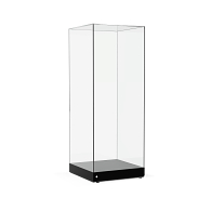 Gaylord Archival® Curator™ Portico Mannequin Museum Case with Glass Top Gaylord Archival® Curator™ Portico Mannequin Museum Case with Glass Top